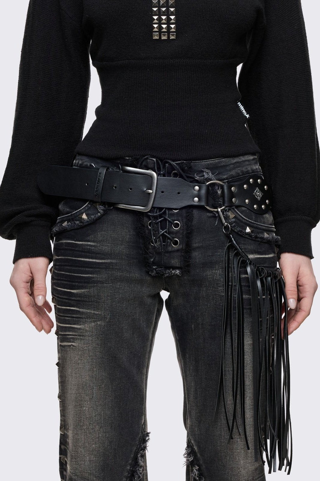Boho Concho Belt | Minga London Great Value