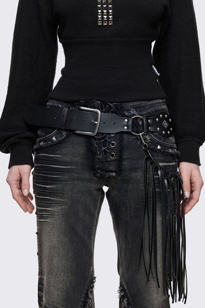 Boho Concho Belt | Minga London Great Value