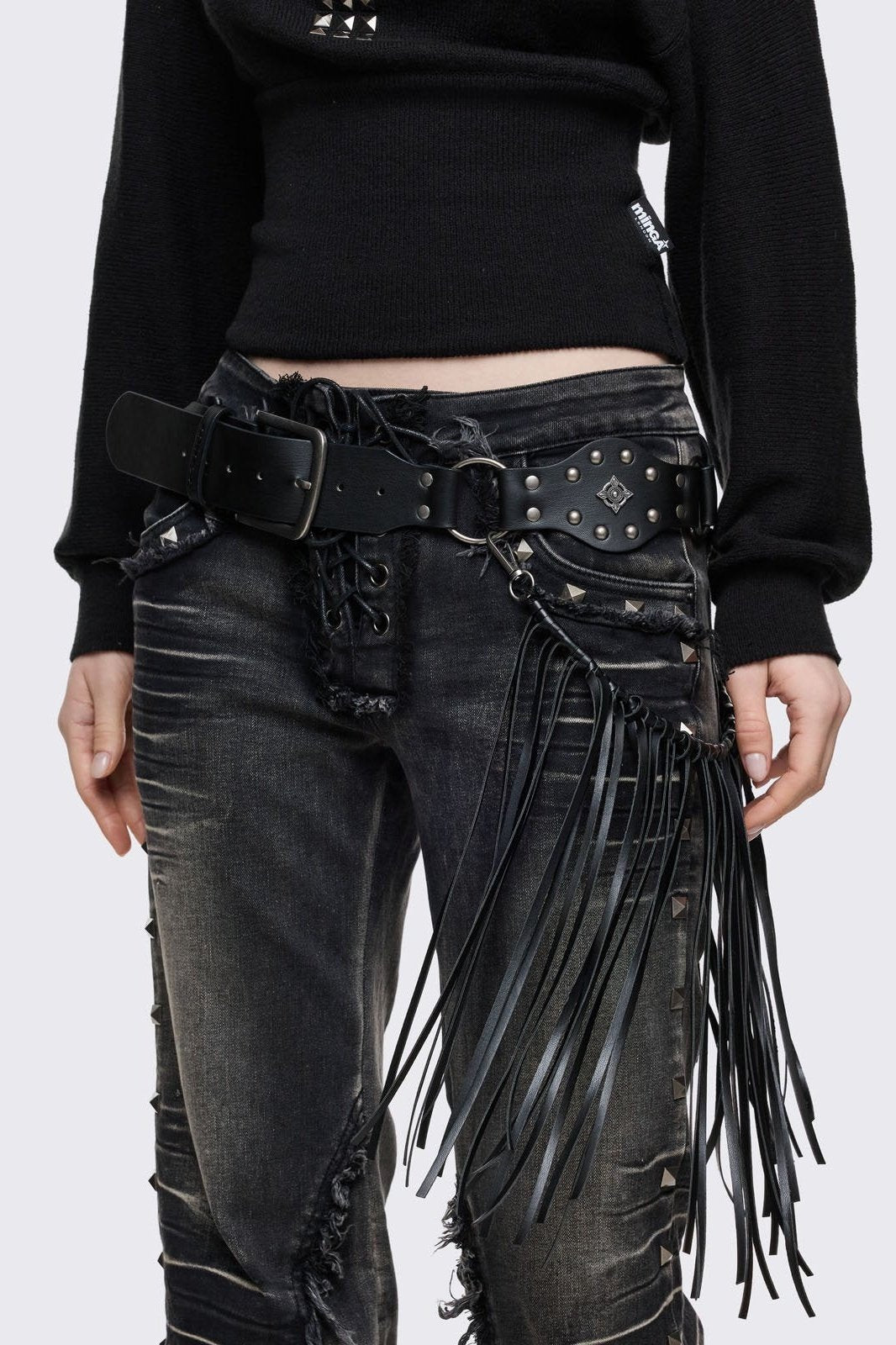 Boho Concho Belt | Minga London Great Value