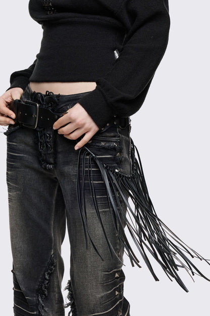 Boho Concho Belt | Minga London Great Value