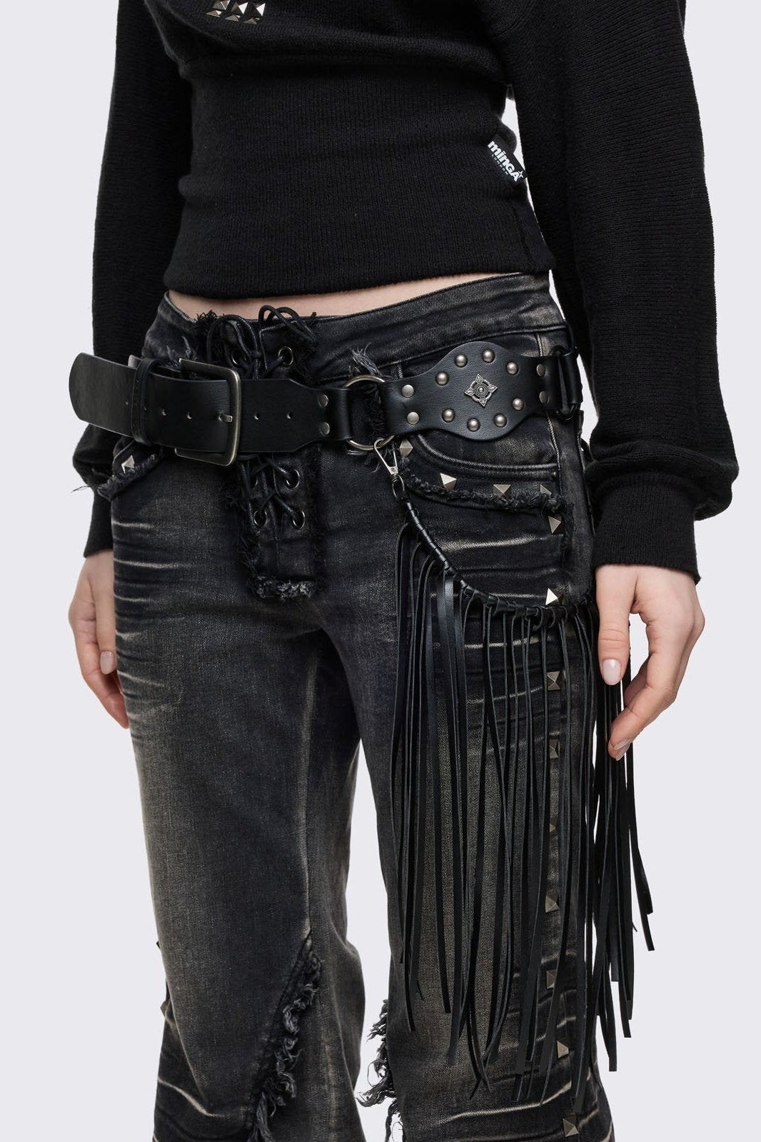 Boho Concho Belt | Minga London Great Value