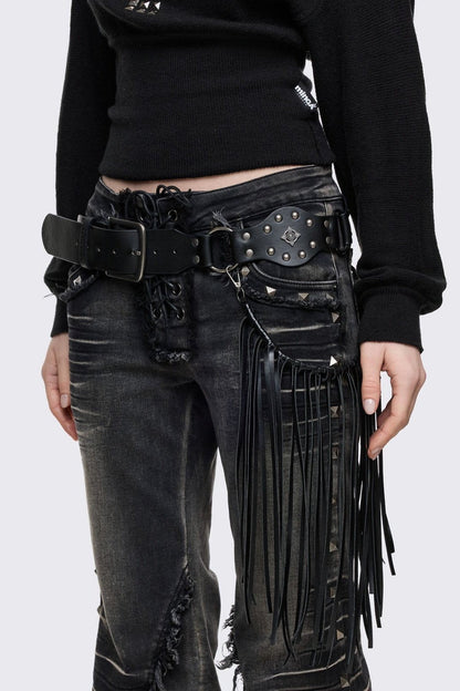 Boho Concho Belt | Minga London Great Value