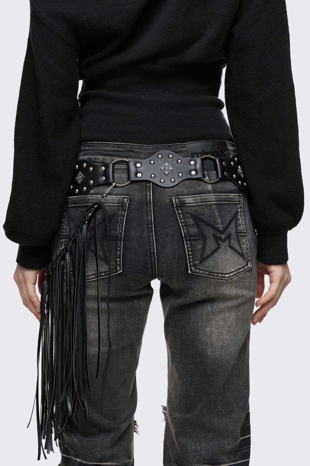 Boho Concho Belt | Minga London Great Value