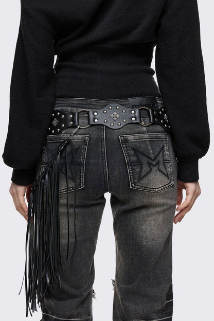 Boho Concho Belt | Minga London Great Value