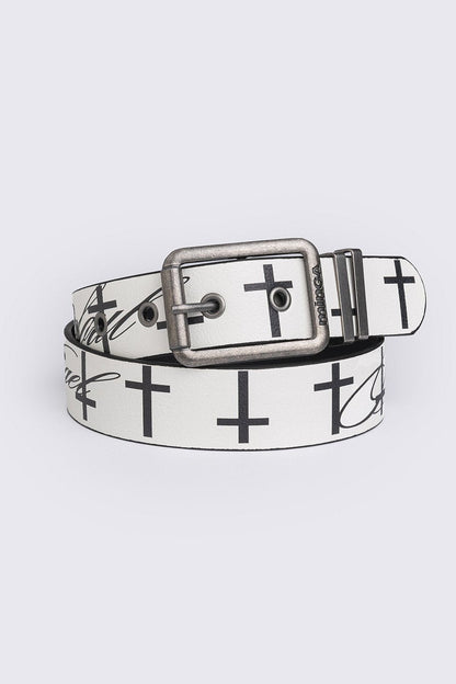 Chaotic Angel Buckle Belt | Minga London Discount