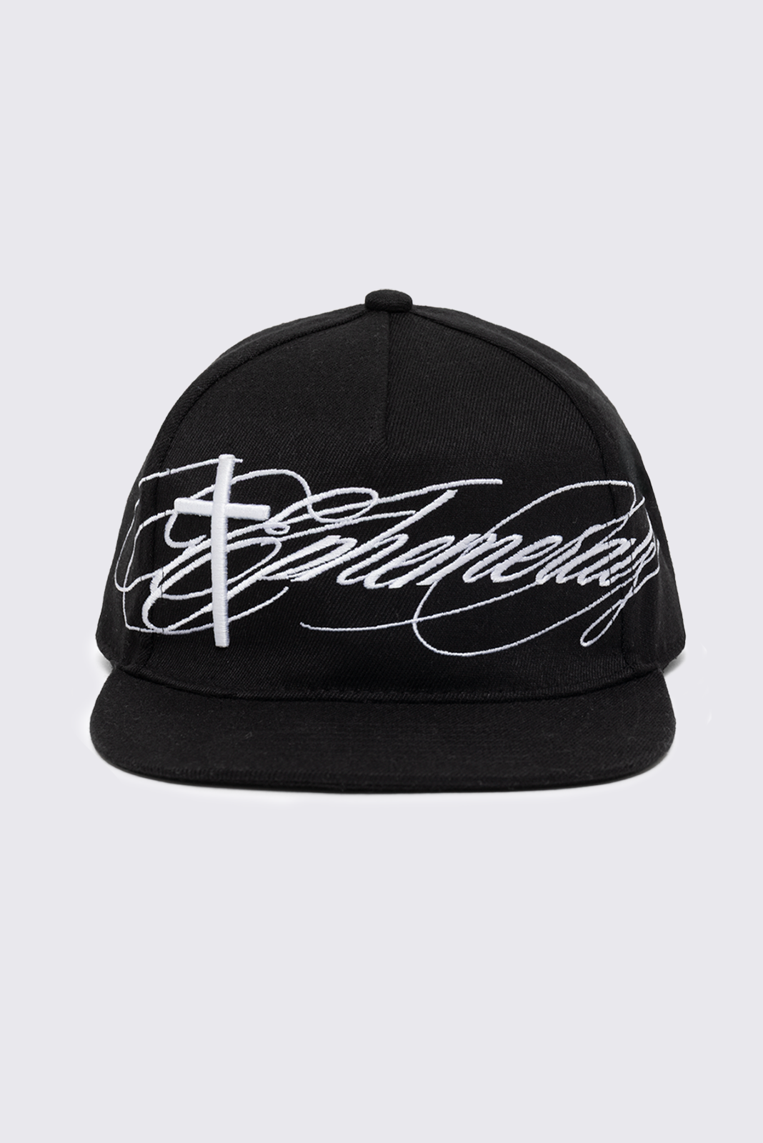 Ephemeral Embroidered Cap | Minga London Great Value