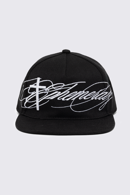 Ephemeral Embroidered Cap | Minga London Great Value