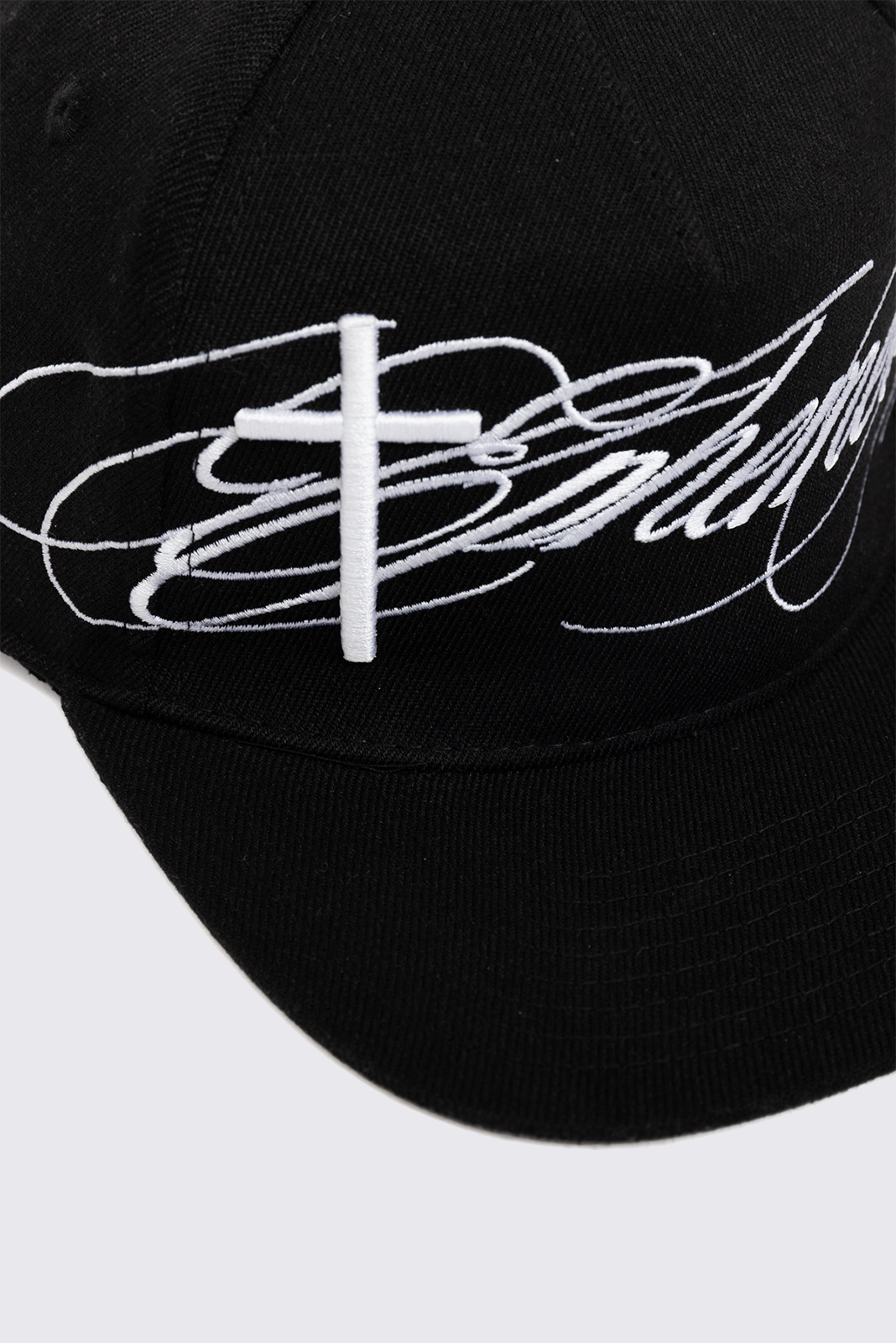 Ephemeral Embroidered Cap | Minga London Great Value