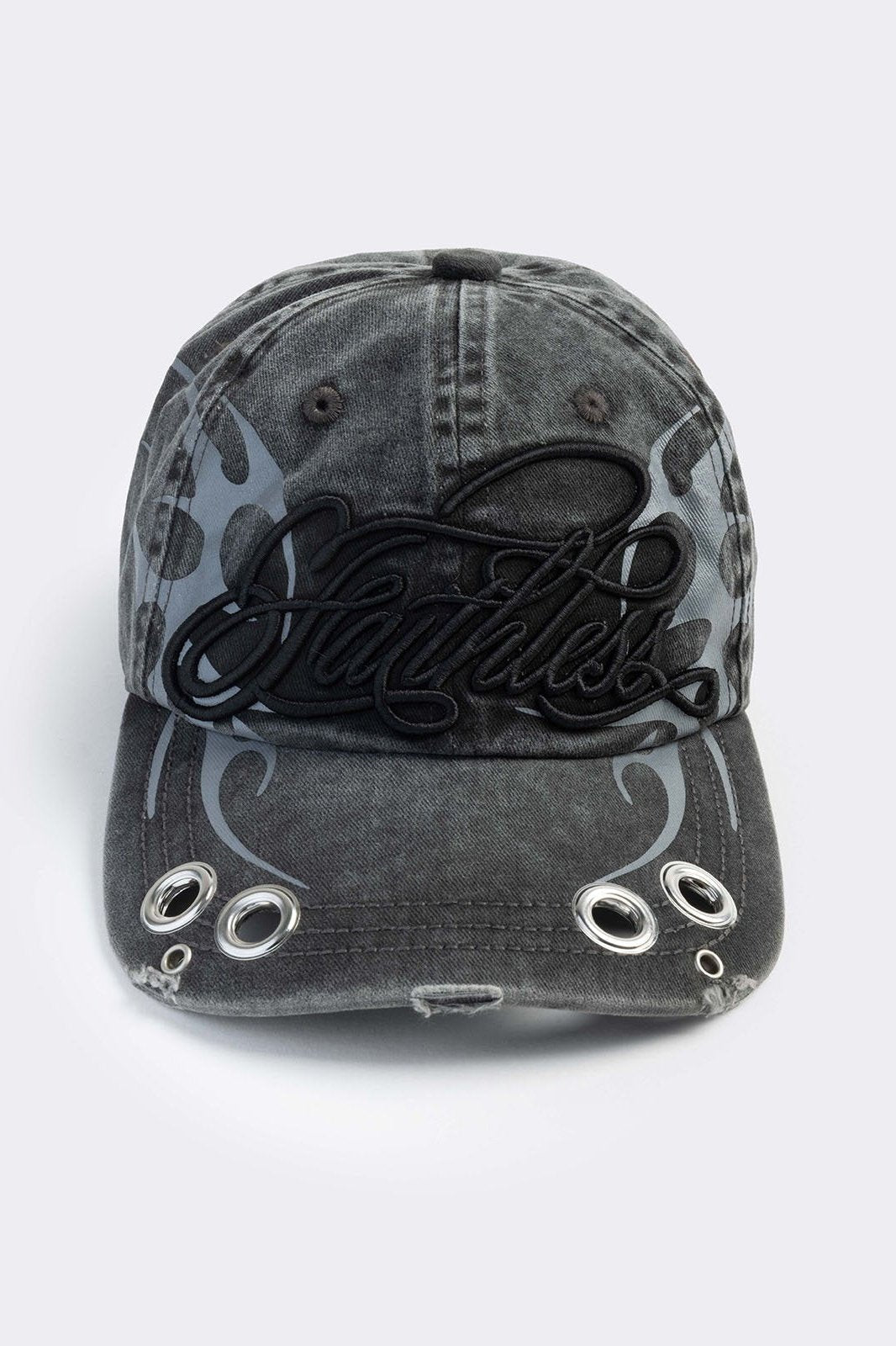Faithless Baseball Cap | Minga London New