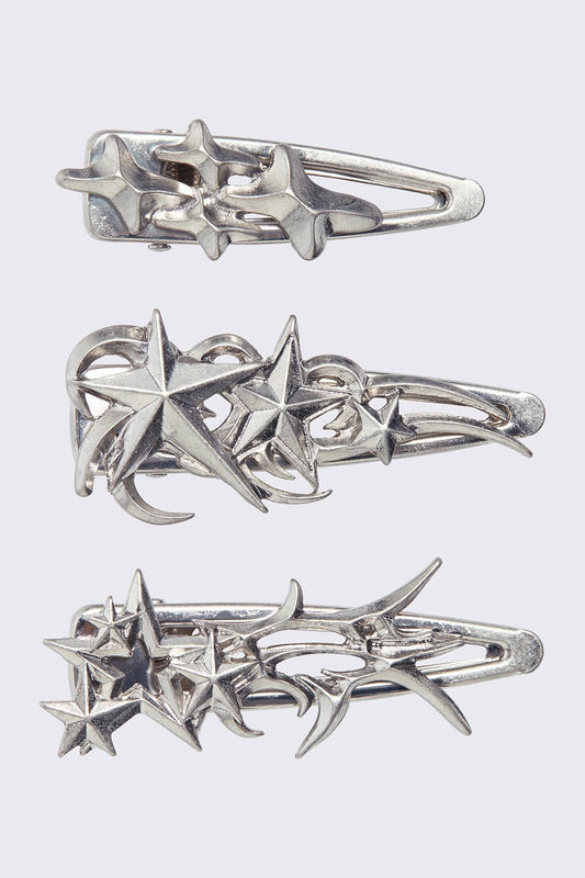 Astral Hair Clip Set | Minga London Sale