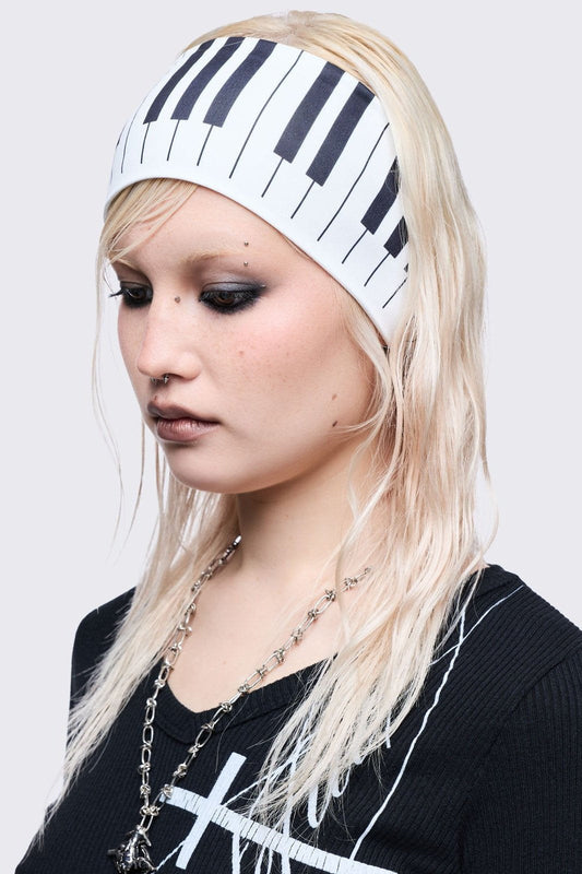 Melancholy Headband | Minga London Great Value