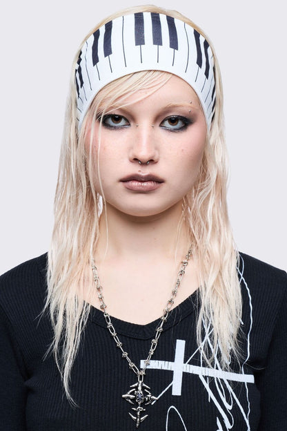 Melancholy Headband | Minga London Great Value