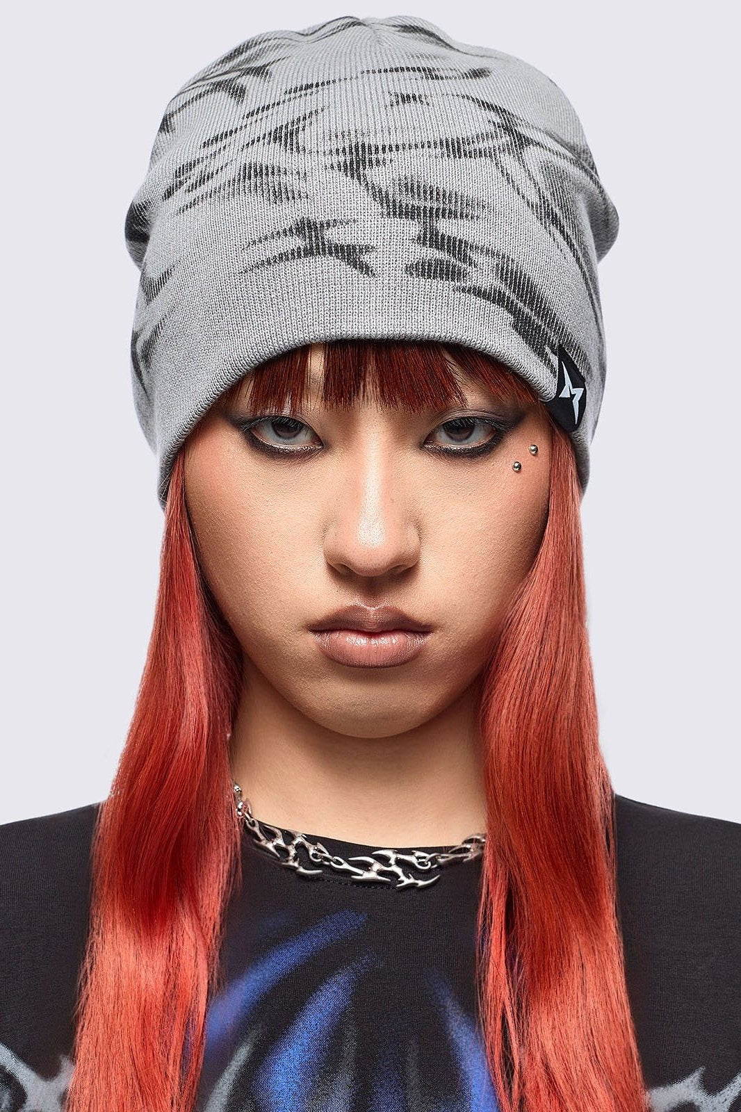 Minga x ColdF33t Grey Beanie | Minga London Featured