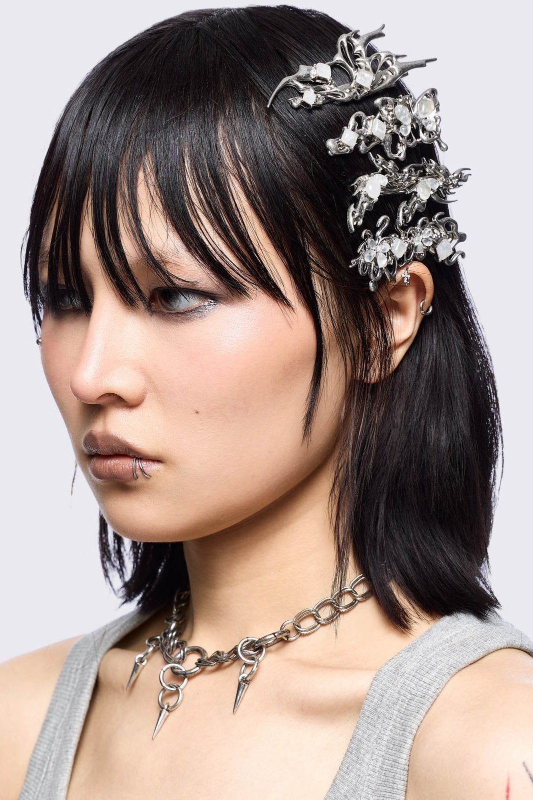 Pixie Hair Clip Set | Minga London New