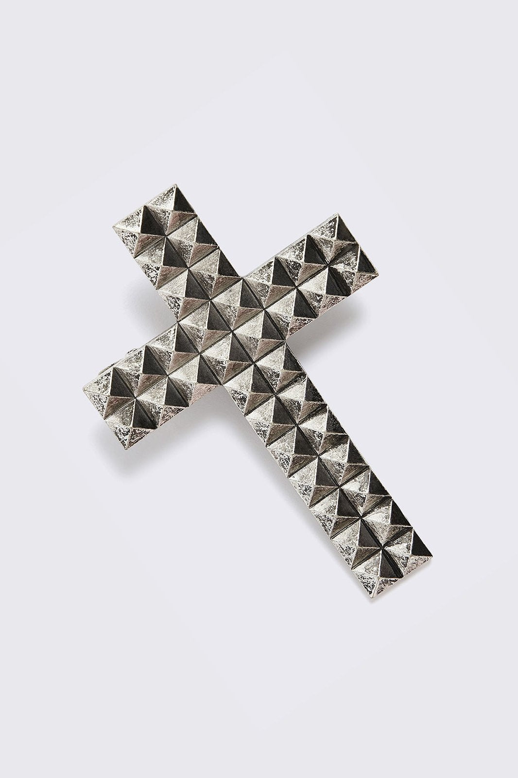Cross Me Hair Clip | Minga London Exclusive