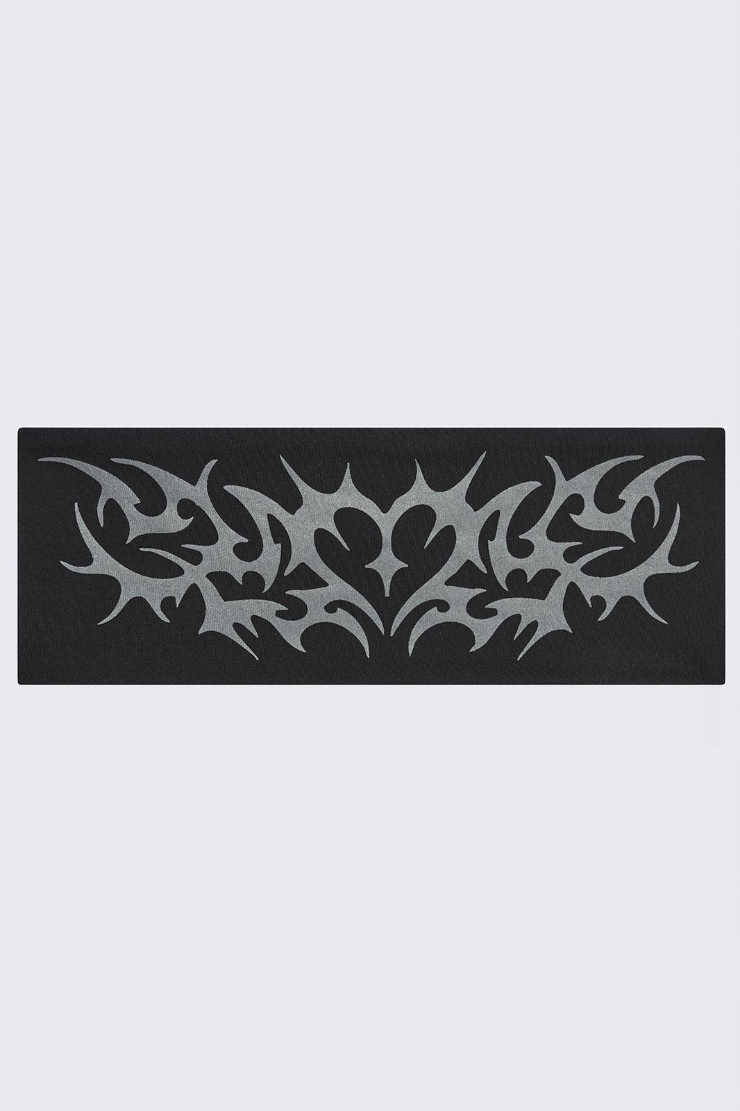 Dark Crush Headband | Minga London Exclusive
