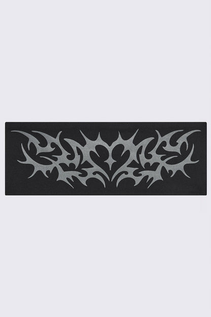 Dark Crush Headband | Minga London Exclusive