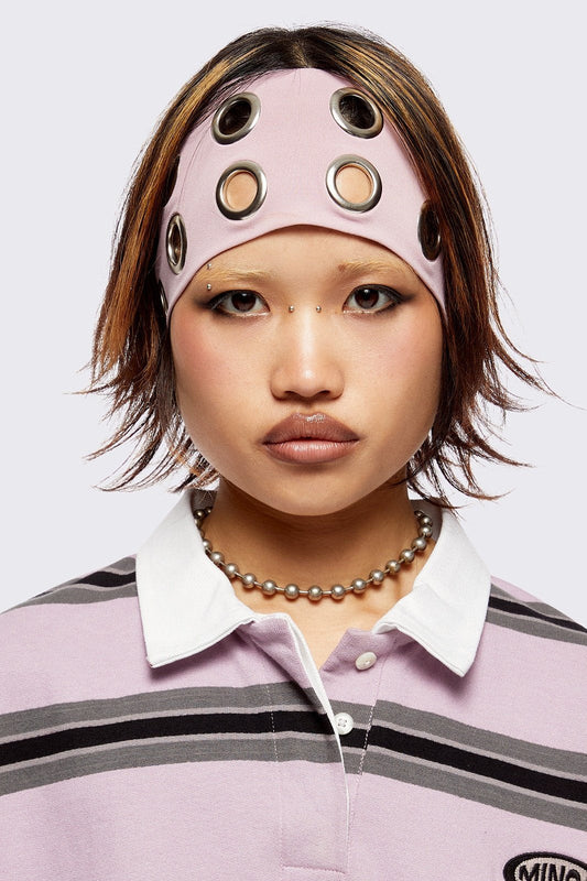 Elektra Pink Headband | Minga London Special Offer