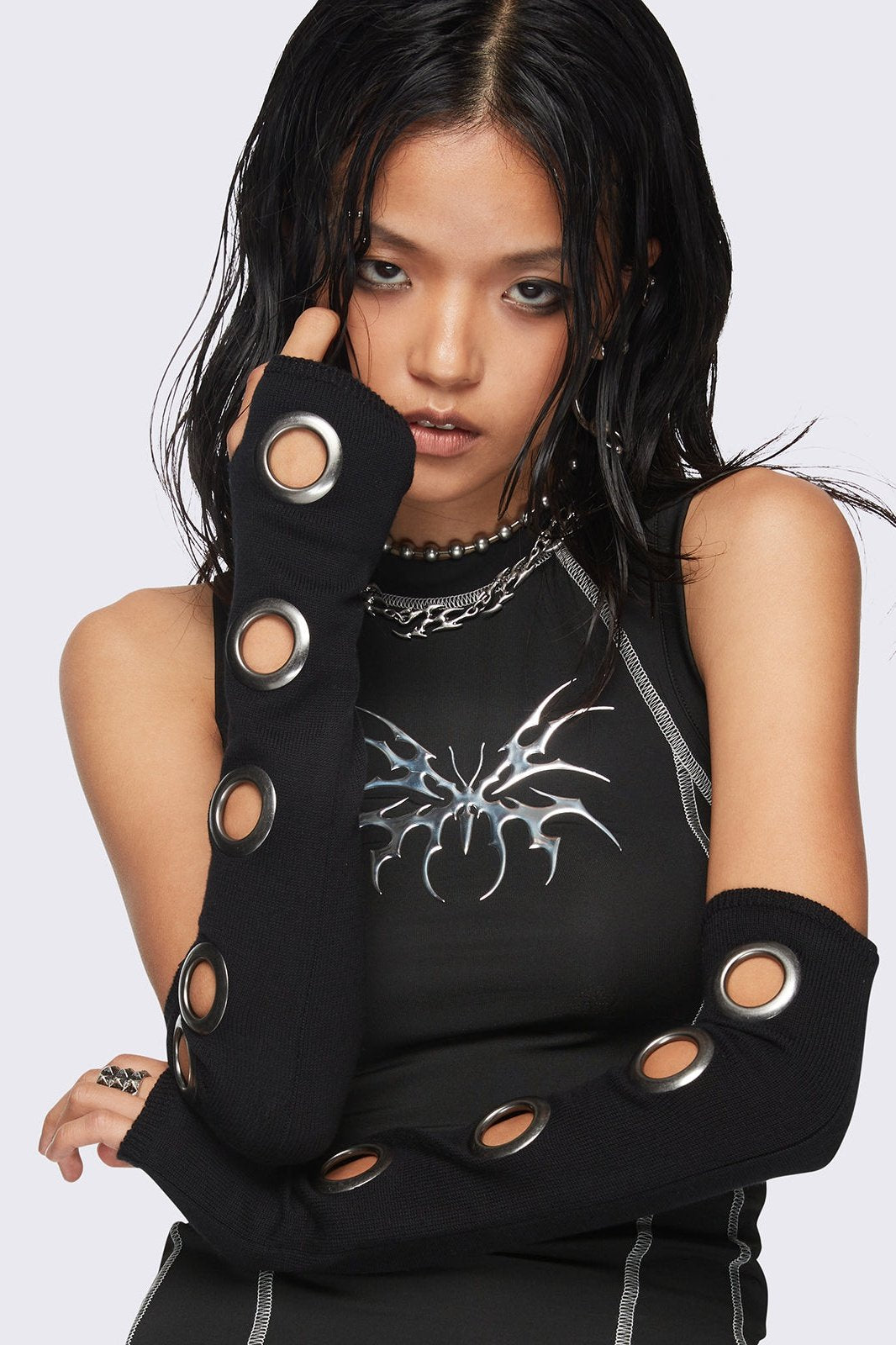 Elektra Arm Warmers | Minga London Deals