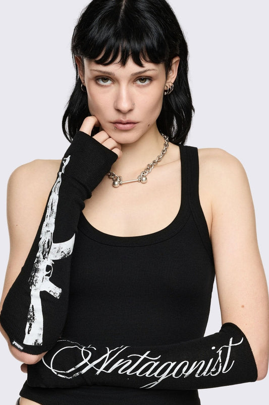 Antagonist Arm Warmers | Minga London Discount