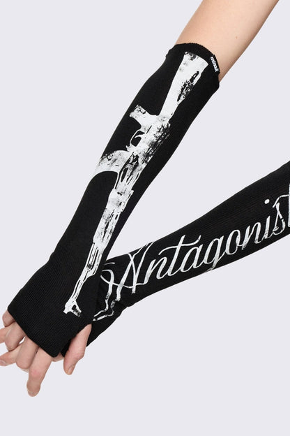 Antagonist Arm Warmers | Minga London Discount