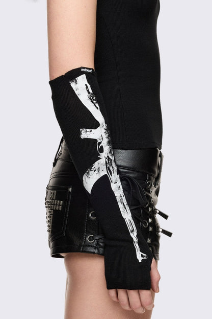Antagonist Arm Warmers | Minga London Discount