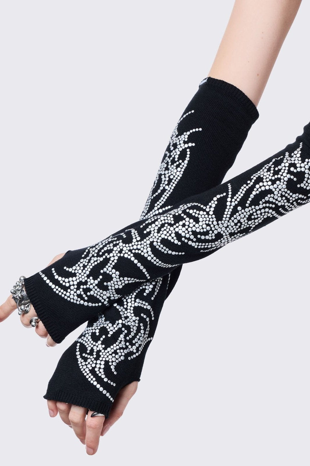 Axel Arm Warmers | Minga London Everyday