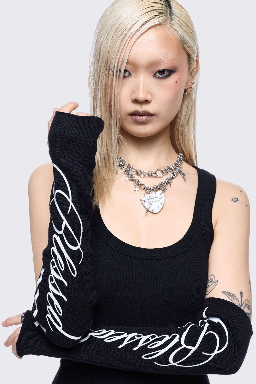 Blessed Arm Warmers | Minga London Popular