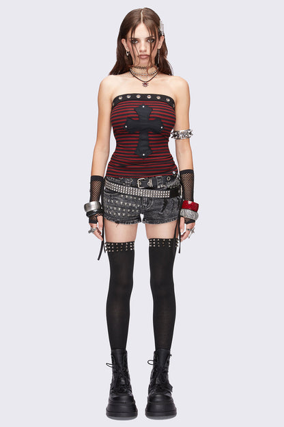 Lexa Thigh Highs | Minga London Hot Sale