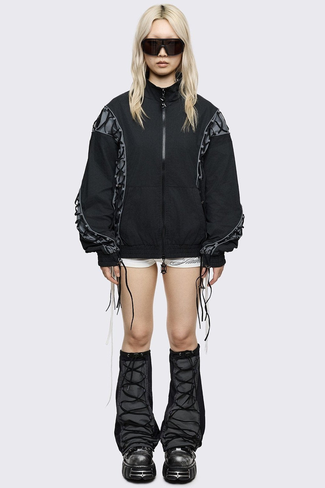 Tangle Leg Warmers | Minga London Trusted