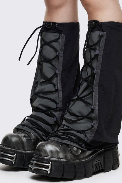 Tangle Leg Warmers | Minga London Trusted