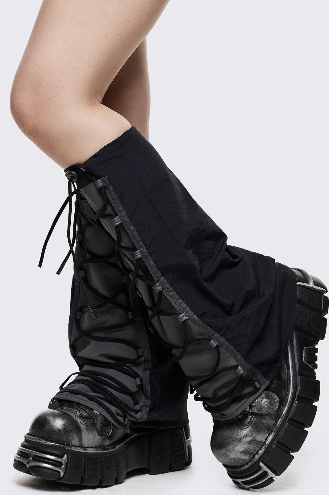 Tangle Leg Warmers | Minga London Trusted