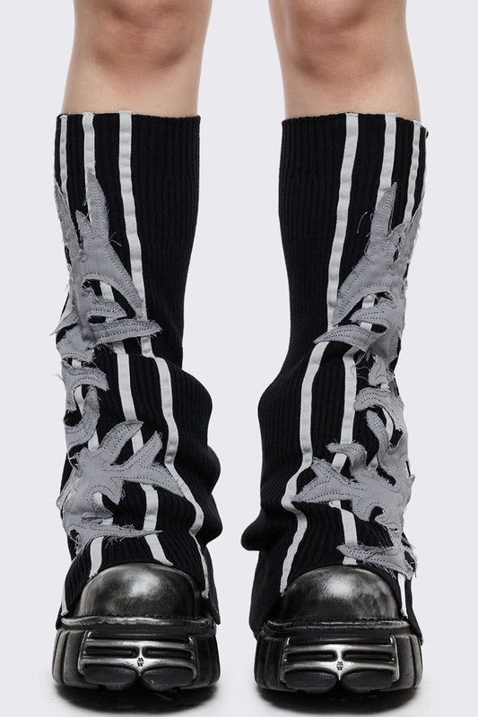 Dub Leg Warmers | Minga London Value