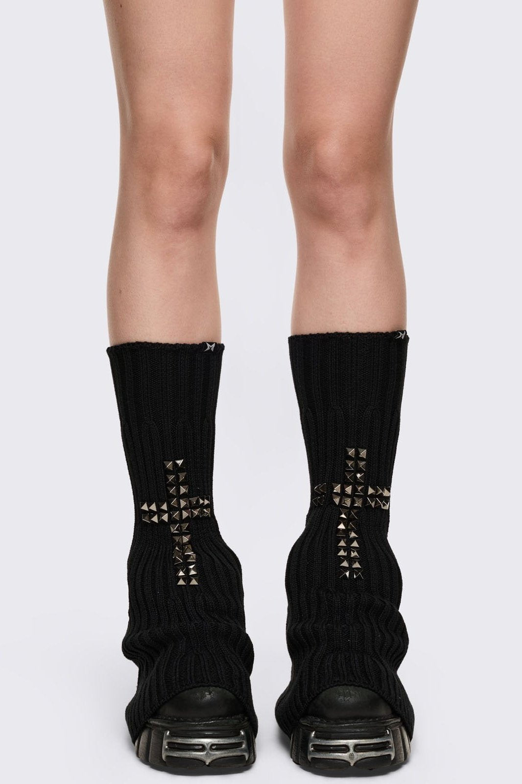 Saintly Trouble Leg Warmers | Minga London Discount