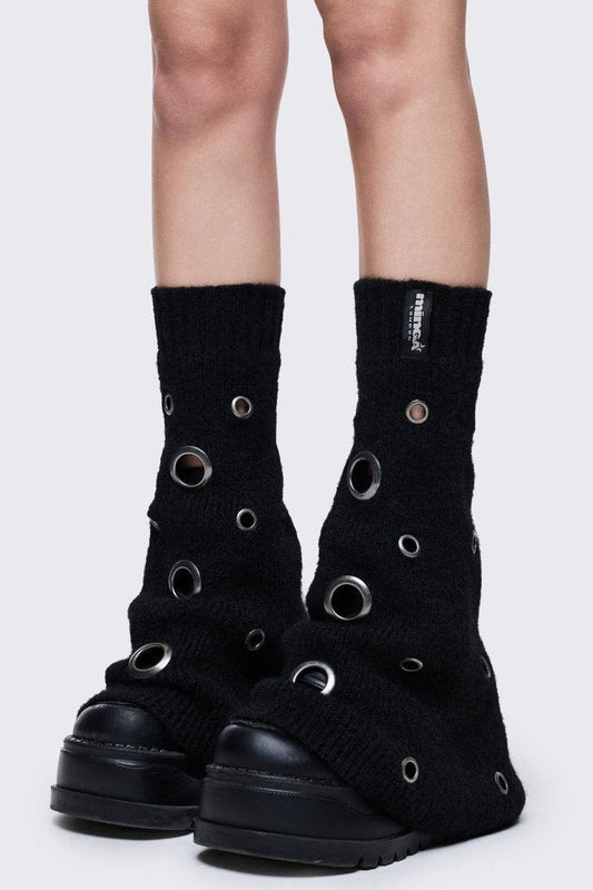 Elektra Leg Warmers | Minga London Signature