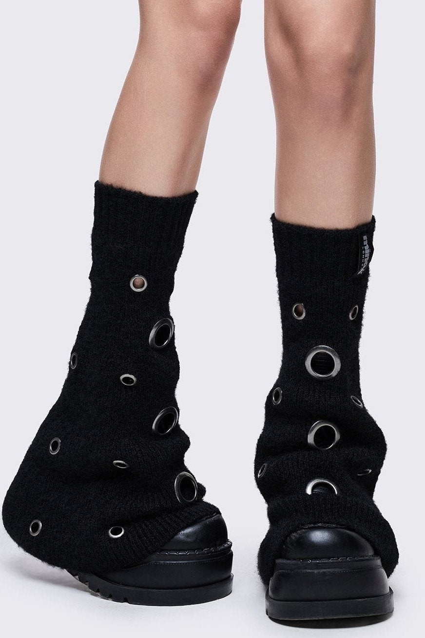 Elektra Leg Warmers | Minga London Signature