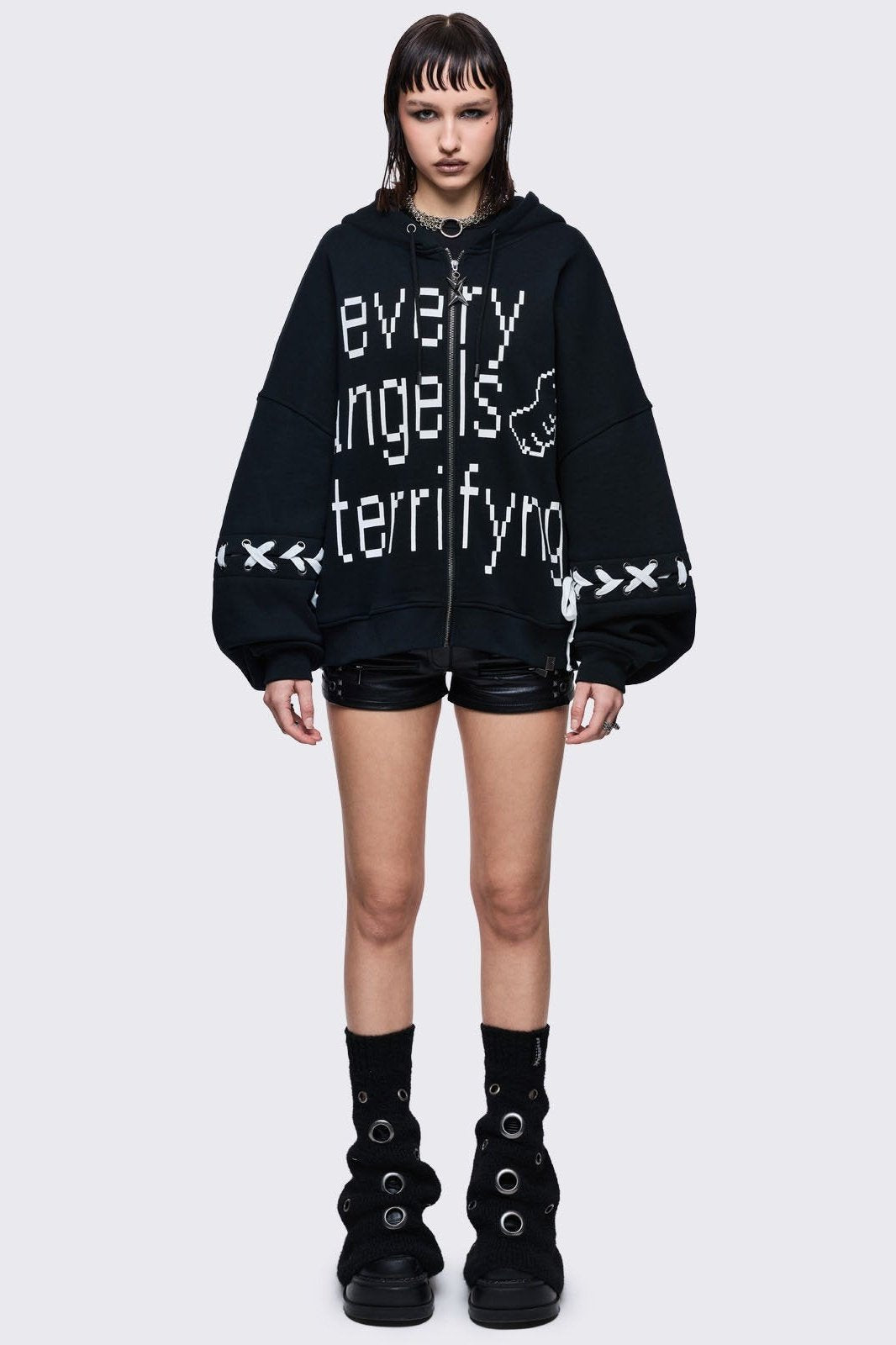 Elektra Leg Warmers | Minga London Signature