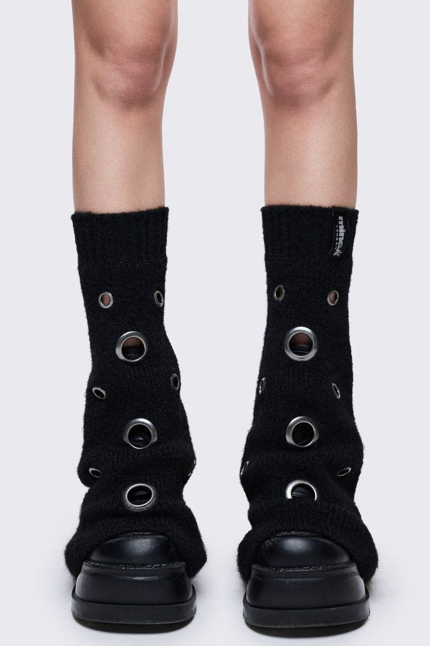 Elektra Leg Warmers | Minga London Signature