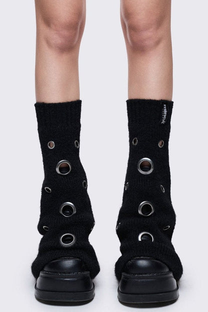 Elektra Leg Warmers | Minga London Signature
