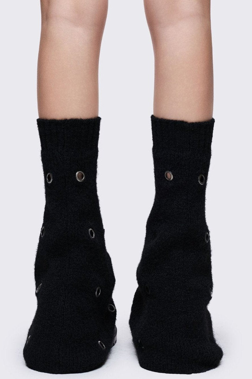 Elektra Leg Warmers | Minga London Signature