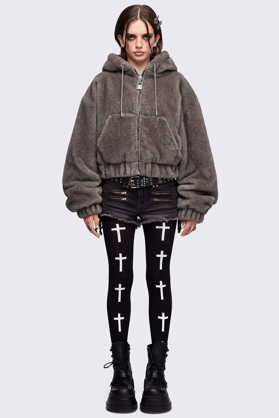 No Saints Club Tights | Minga London Best Price