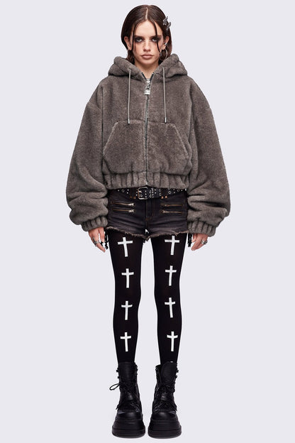 No Saints Club Tights | Minga London Best Price
