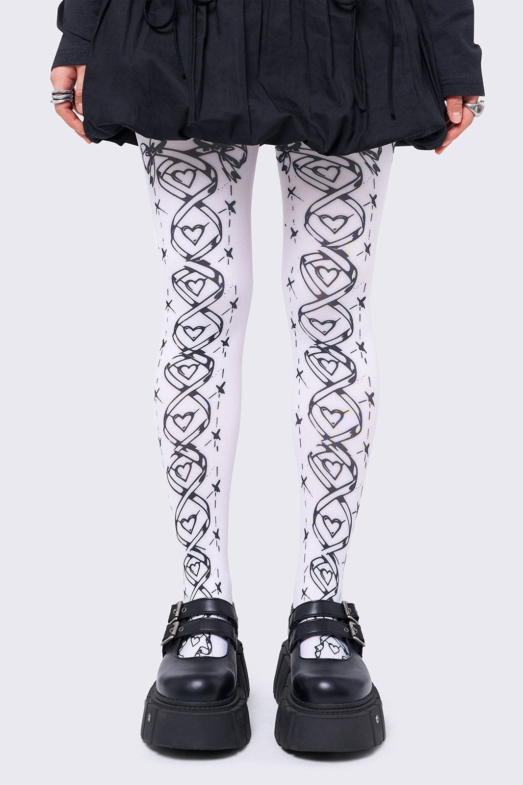 Corset Love Tights | Minga London Special Offer