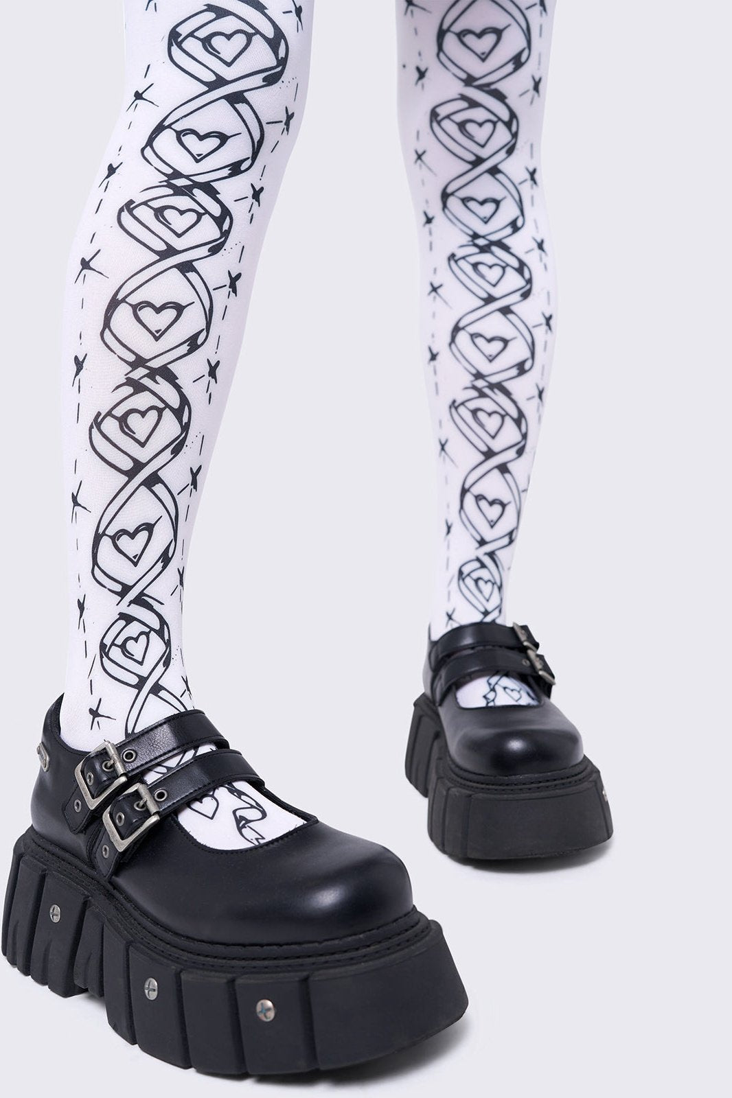 Corset Love Tights | Minga London Special Offer