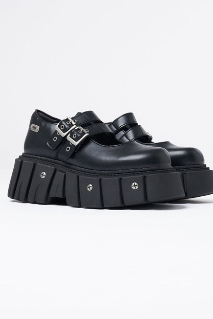 Lana Mary-Janes | Minga London Signature