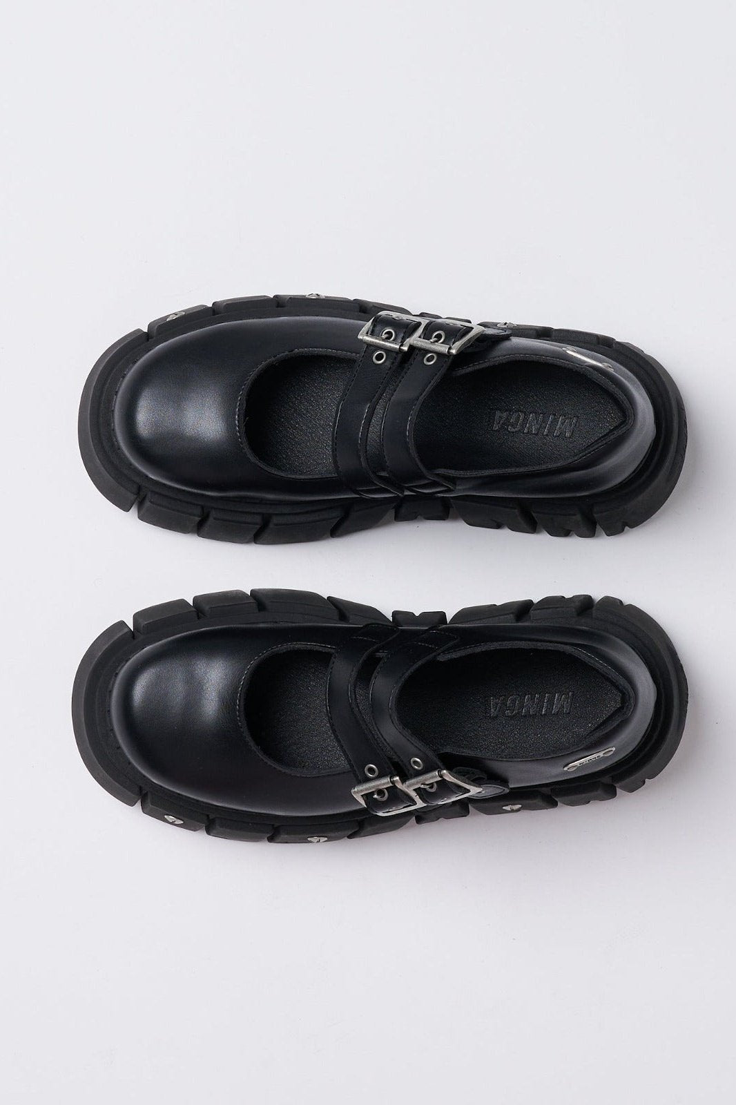 Lana Mary-Janes | Minga London Signature