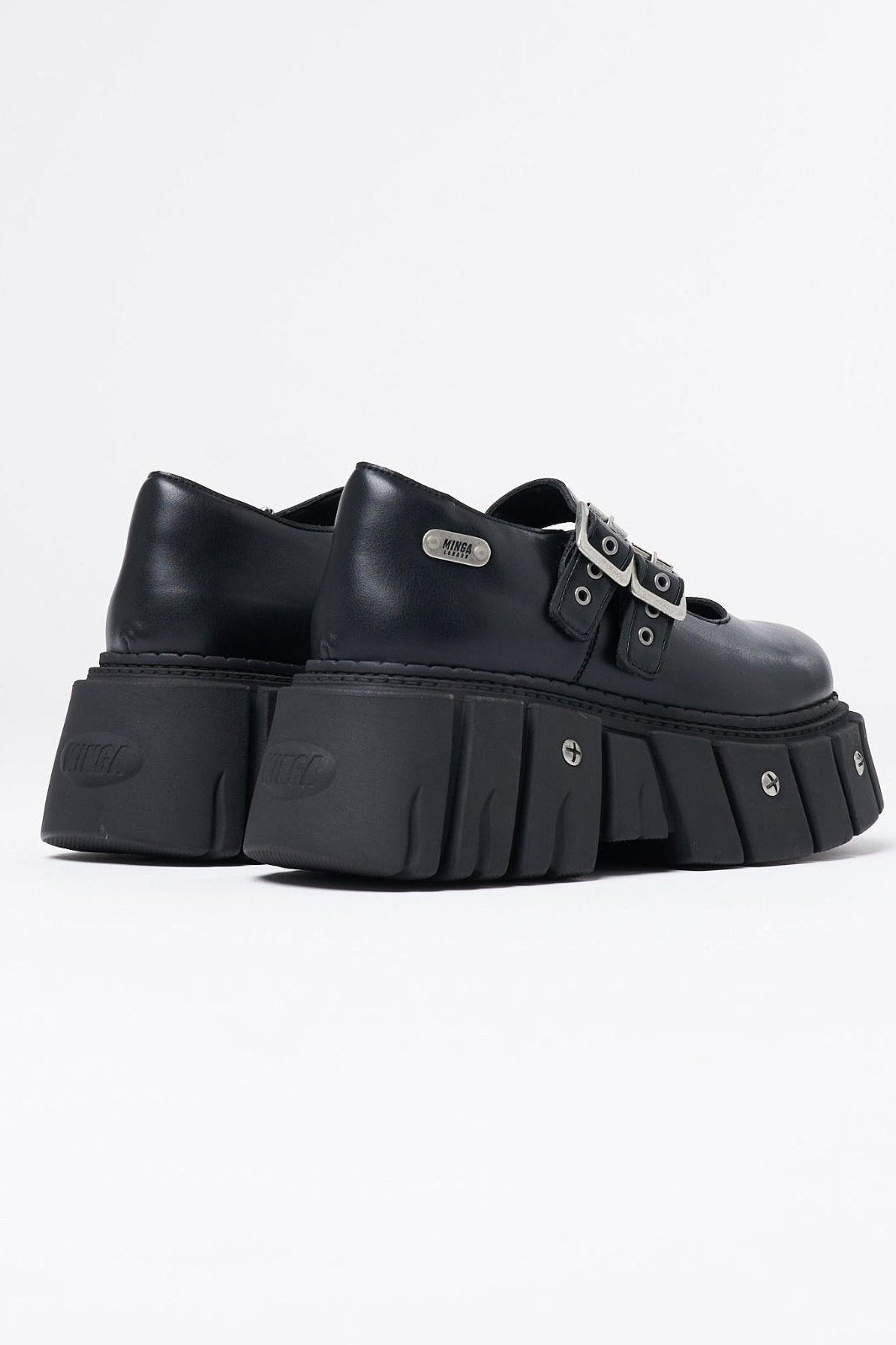 Lana Mary-Janes | Minga London Signature