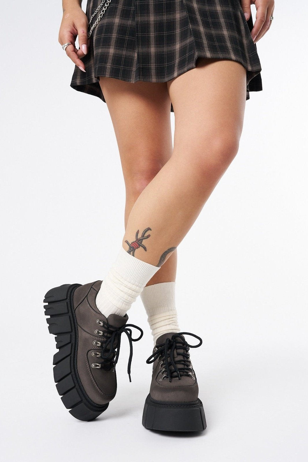 Arden Brown Shoes | Minga London Customer Favorite