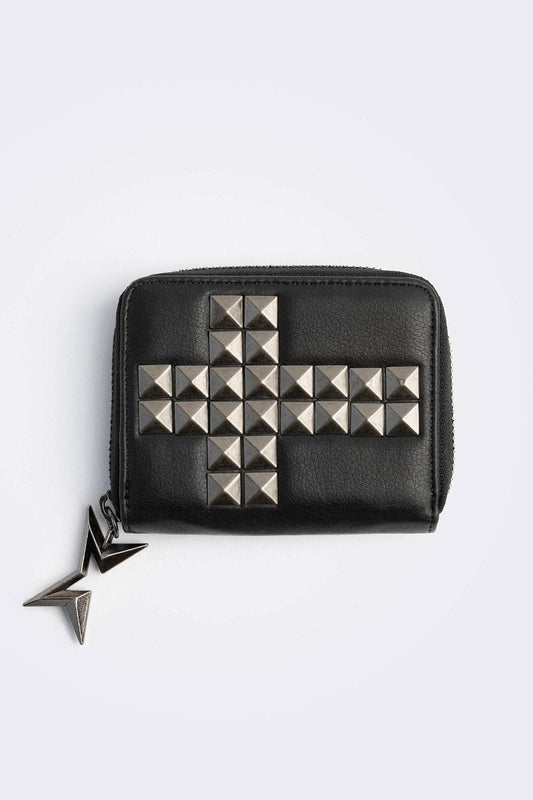 Holy Trouble Wallet | Minga London New