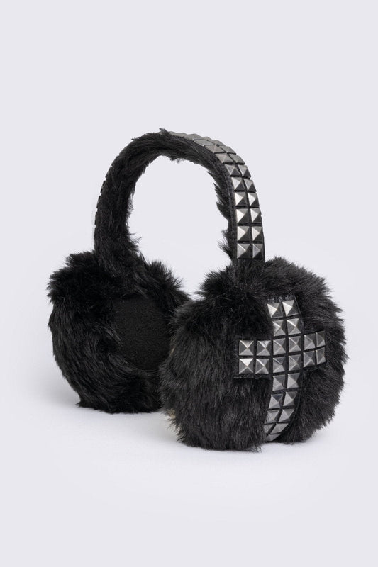 Saintly Trouble Earmuffs | Minga London Trusted